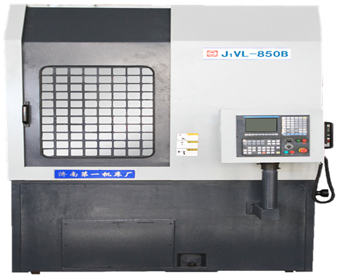 J1VL-850B Precision CNC Vertical Lathe