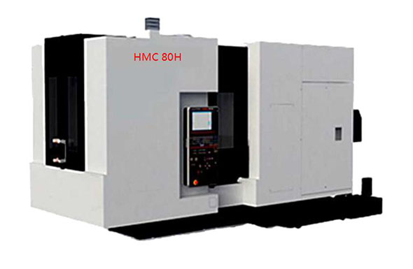 J1HMC-80H Precision horizontal machining center