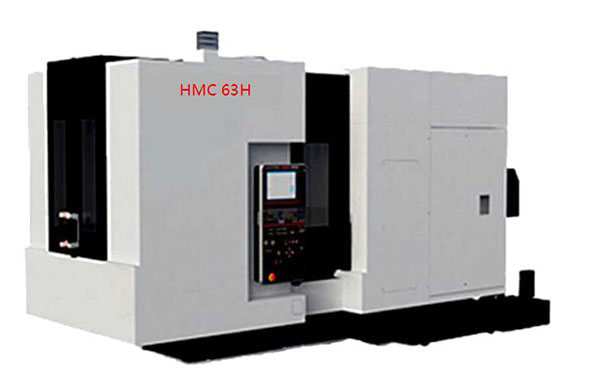 J1HMC-63H   Precision horizontal machining center