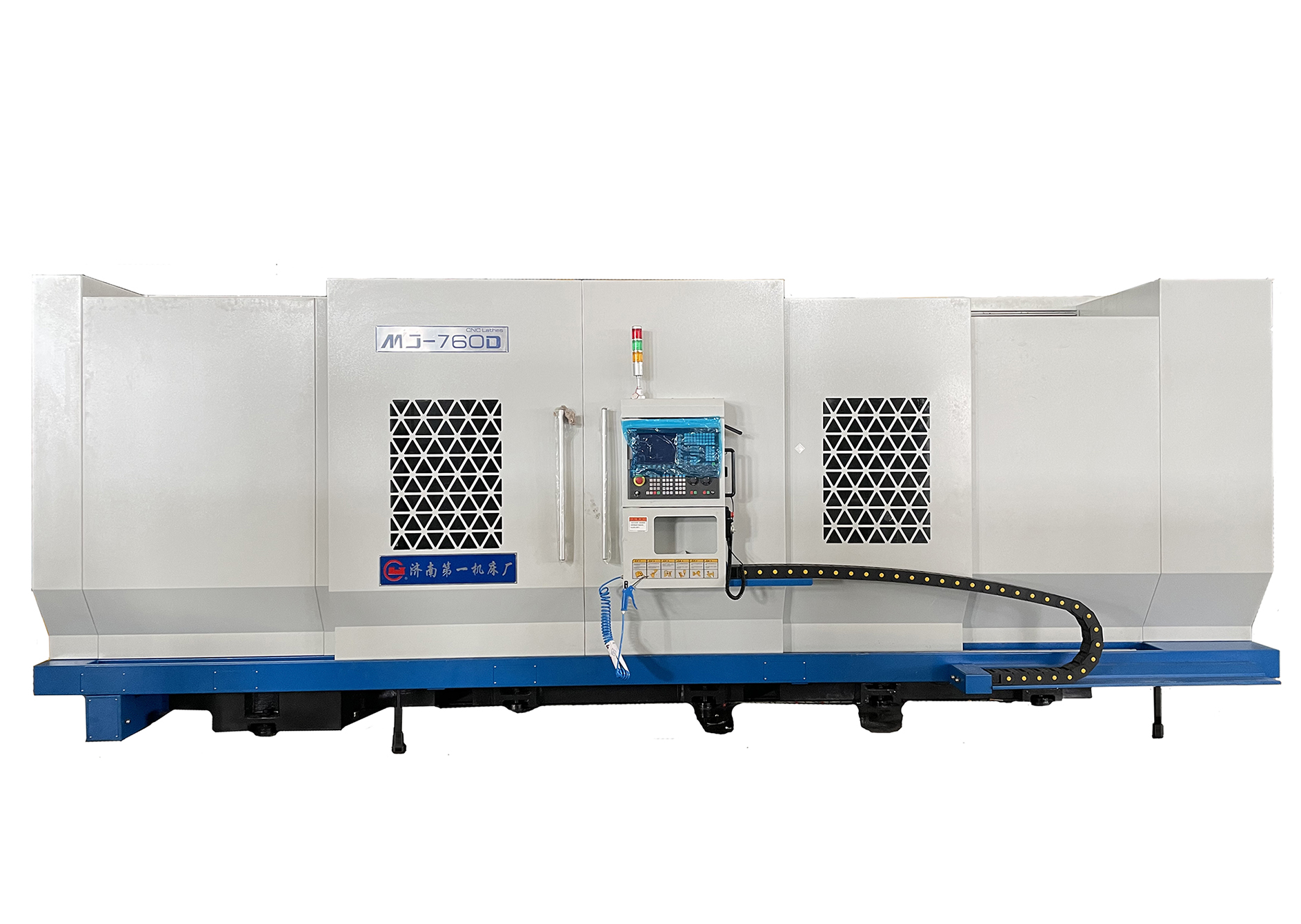 MJ-760D×3000 精密斜床身数控车床