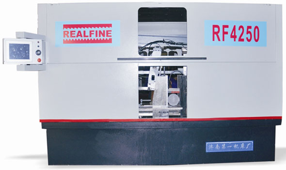 J1RF4250 High-speed CNC cutting sawing